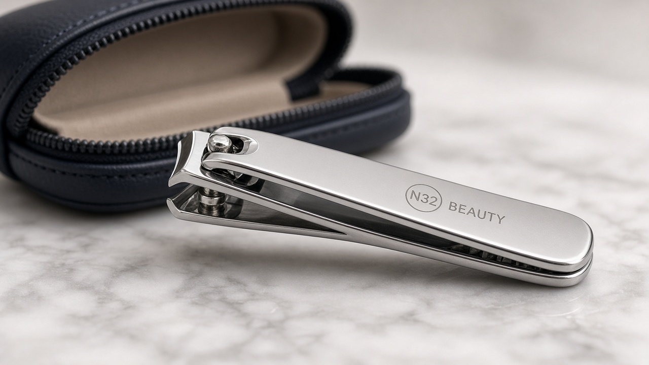 Nail Clipper Set by N32 Beauty