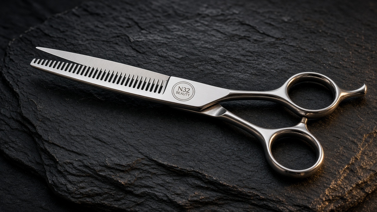 Thinning Shears by N32 Beauty